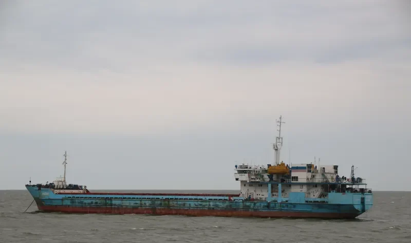 VALENTIN EMIROV General Cargo IMO 8866591 photo 3