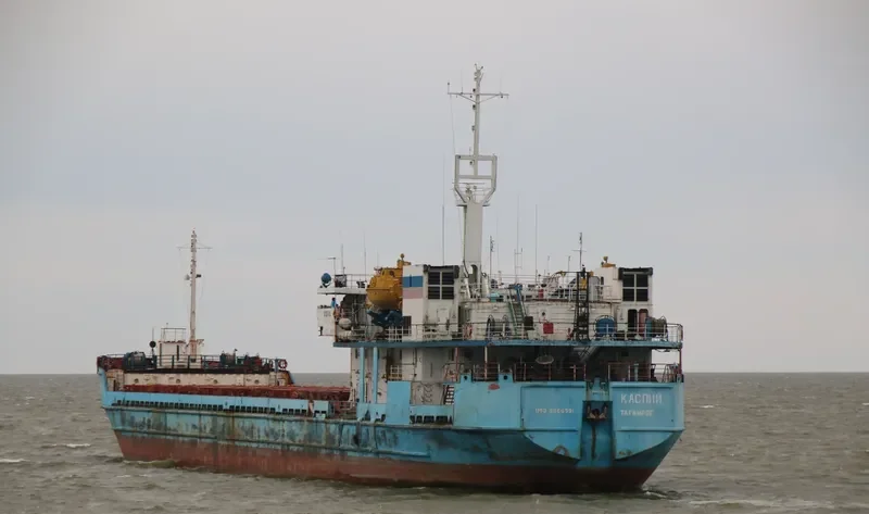 VALENTIN EMIROV General Cargo IMO 8866591 photo 4