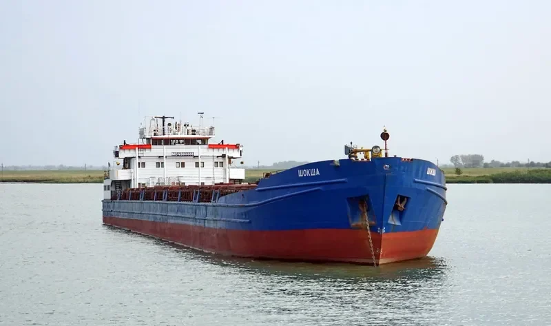 SHOKSHA General Cargo IMO 8866668 photo 3