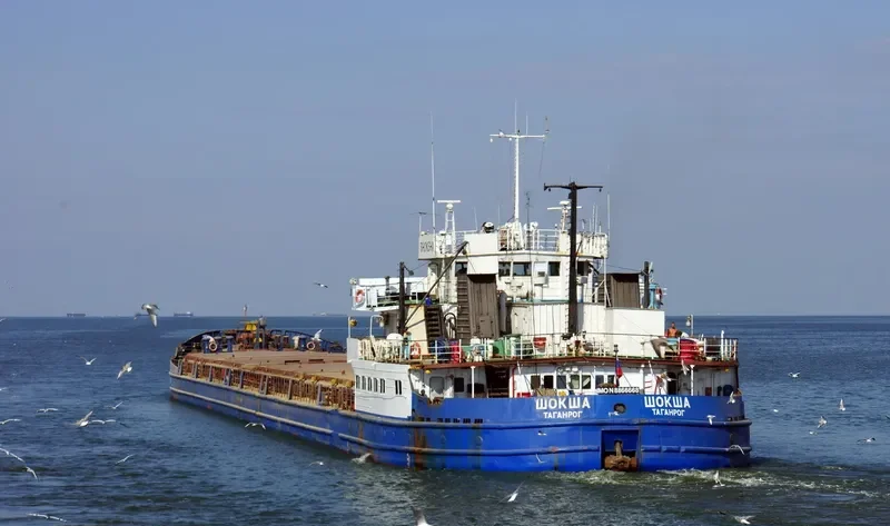 SHOKSHA General Cargo IMO 8866668 photo 4