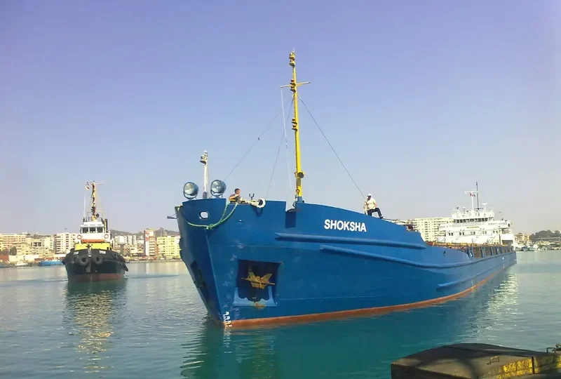 SHOKSHA General Cargo IMO 8866668 photo 6