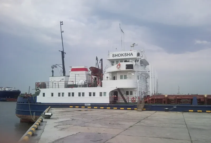 SHOKSHA General Cargo IMO 8866668 photo 7