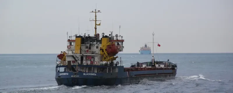 UST ORDA General Cargo IMO 8866682 photo 5