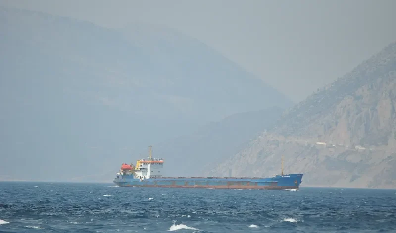 UST ORDA General Cargo IMO 8866682 photo 7