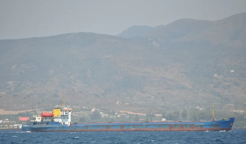 UST ORDA General Cargo IMO 8866682 photo 9