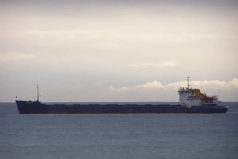UST ORDA General Cargo IMO 8866682 photo 10
