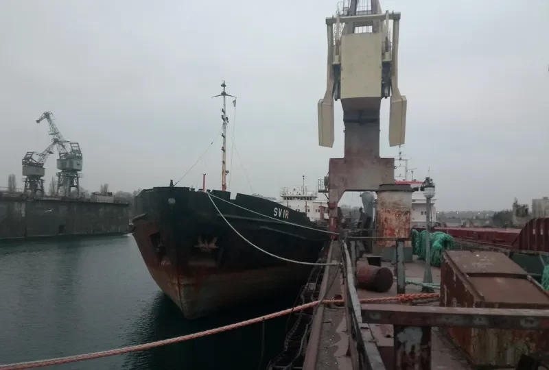 SVIR General Cargo IMO 8866694