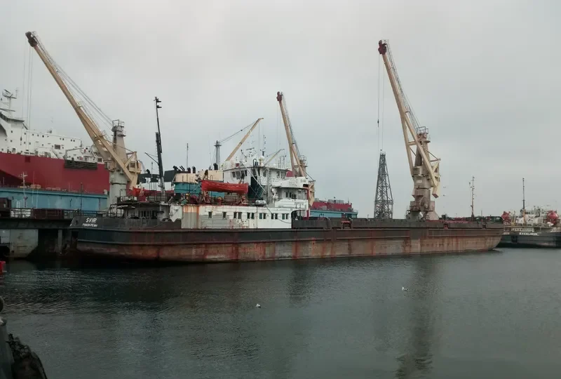 SVIR General Cargo IMO 8866694 photo 2
