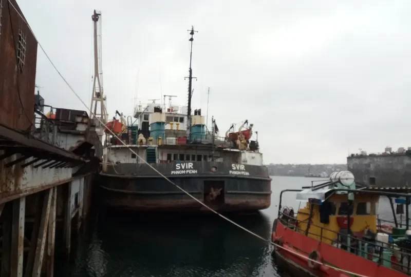 SVIR General Cargo IMO 8866694 photo 3