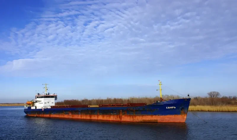 SVIR General Cargo IMO 8866694 photo 6