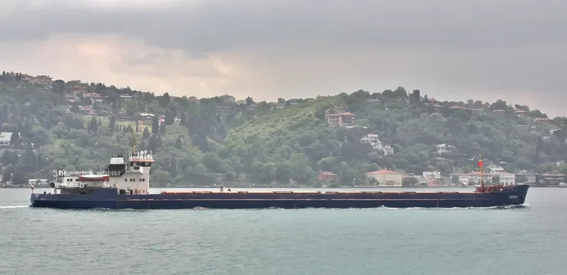 SVIR General Cargo IMO 8866694 photo 7