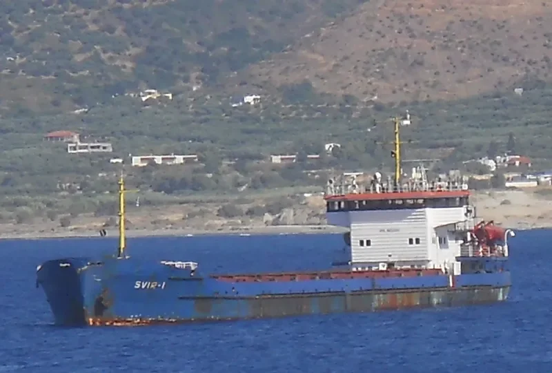 SVIR General Cargo IMO 8866694 photo 10