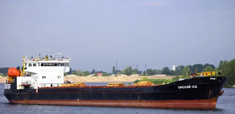 AKSAY General Cargo IMO 8866735 photo 4