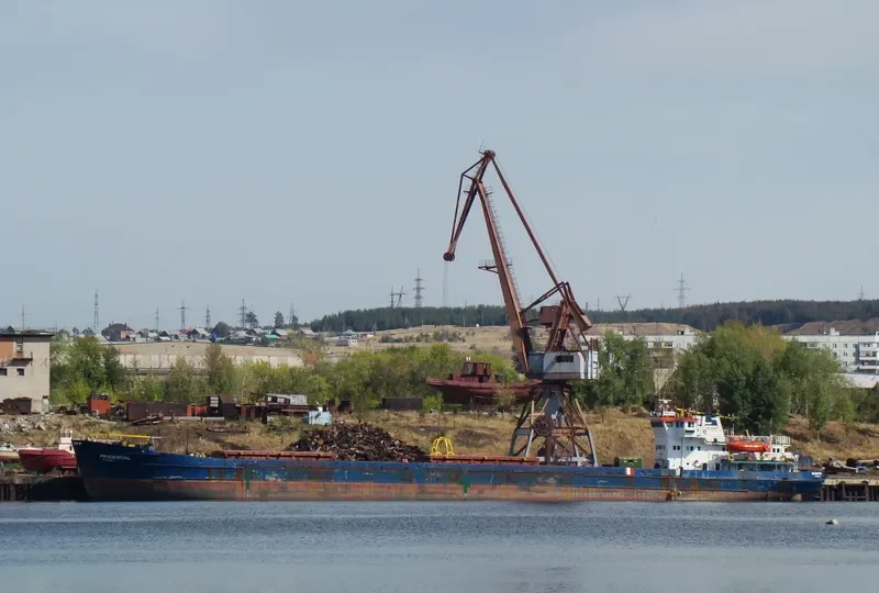 PIONEER General Cargo IMO 8866785 photo 5