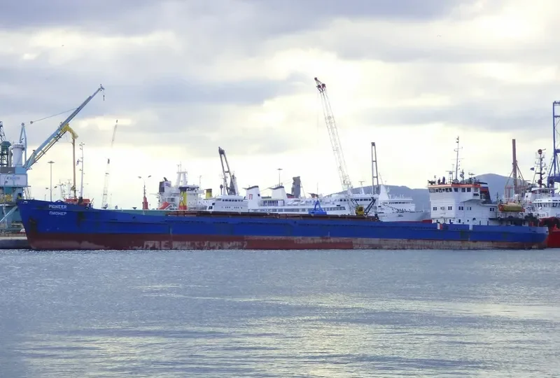 PIONEER General Cargo IMO 8866785 photo 8