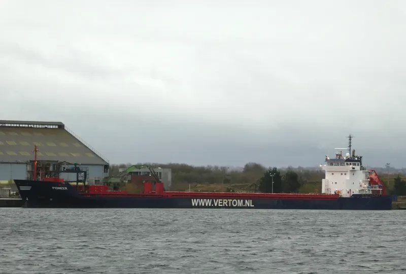 PIONEER General Cargo IMO 8866785 photo 10