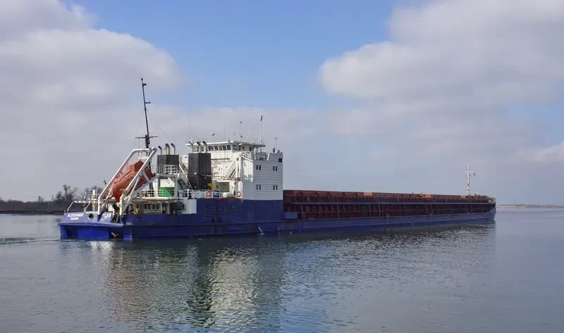 ALEKSANDR LEBED General Cargo IMO 8866826