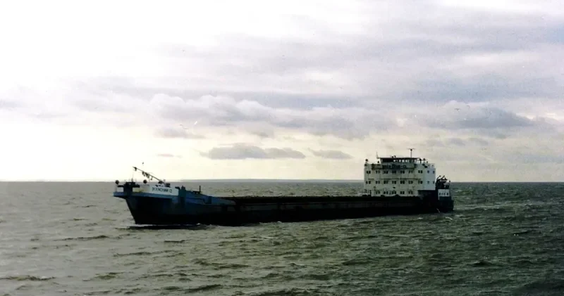 ALEKSANDR LEBED General Cargo IMO 8866826 photo 3