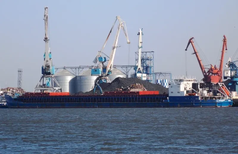 ALEKSANDR LEBED General Cargo IMO 8866826 photo 4