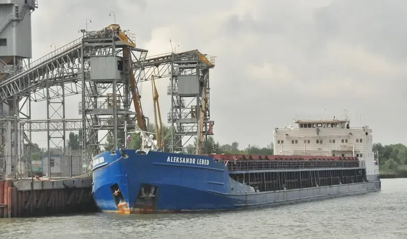 ALEKSANDR LEBED General Cargo IMO 8866826 photo 6