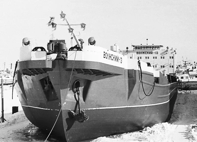 ALEKSANDR LEBED General Cargo IMO 8866826 photo 7