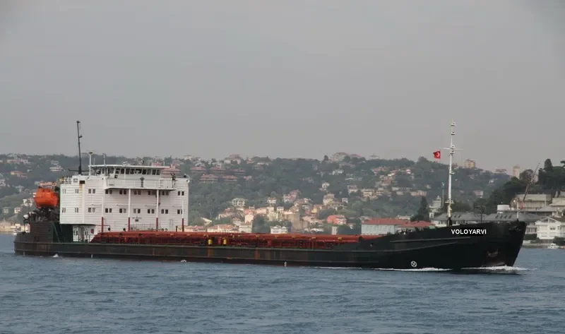 MIKULA SELYANINOVICH General Cargo IMO 8866838