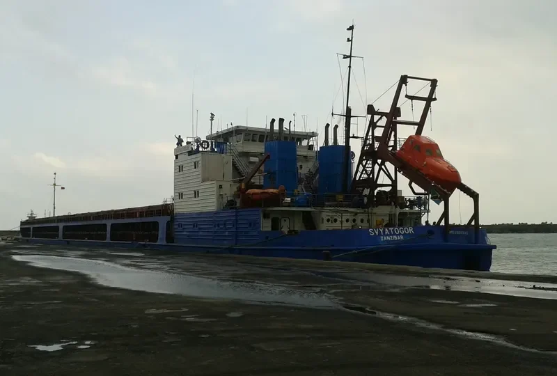 SVYATOGOR General Cargo IMO 8866840 photo 2