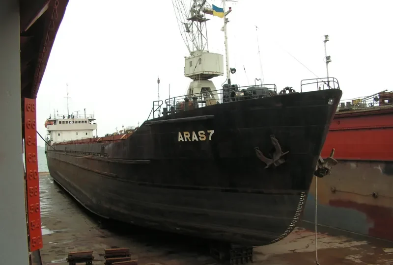 PALLADA General Cargo IMO 8866931 photo 8