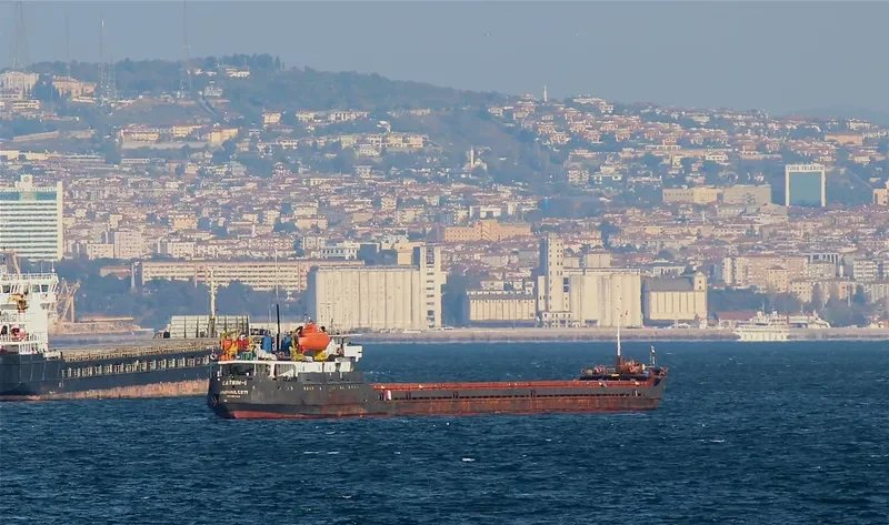 VENUS General Cargo IMO 8866943 photo 4