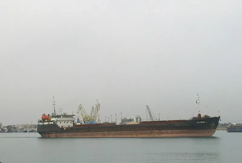 VENUS General Cargo IMO 8866943 photo 6