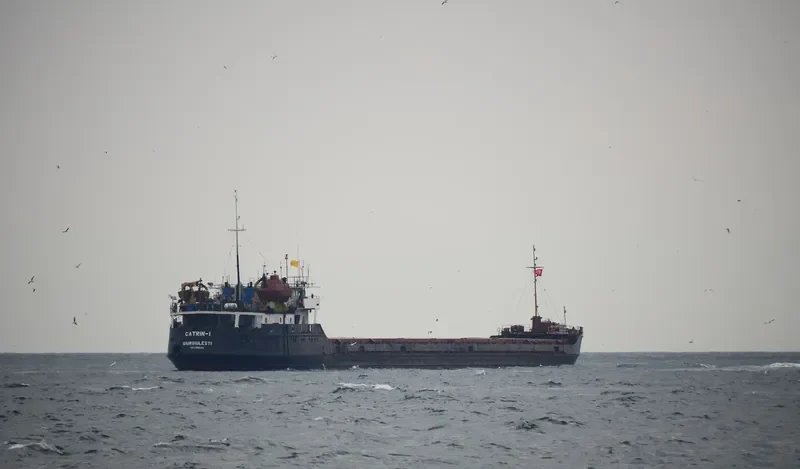 VENUS General Cargo IMO 8866943 photo 9