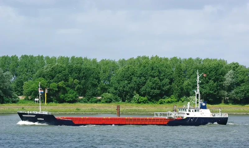 GERDA General Cargo IMO 8866955