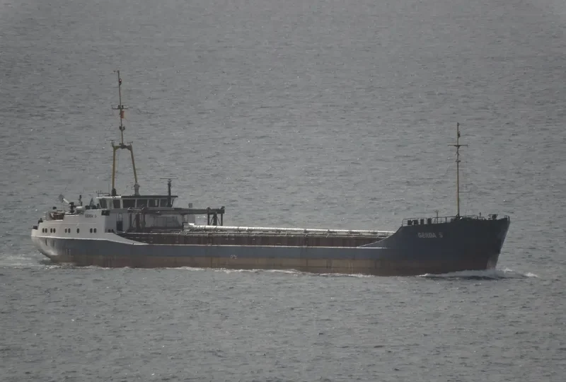 GERDA General Cargo IMO 8866955 photo 4