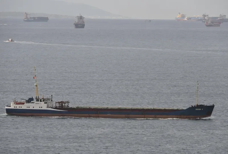 GERDA General Cargo IMO 8866955 photo 5