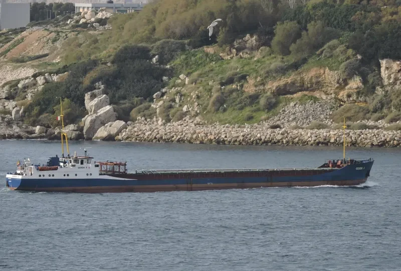 GERDA General Cargo IMO 8866955 photo 6