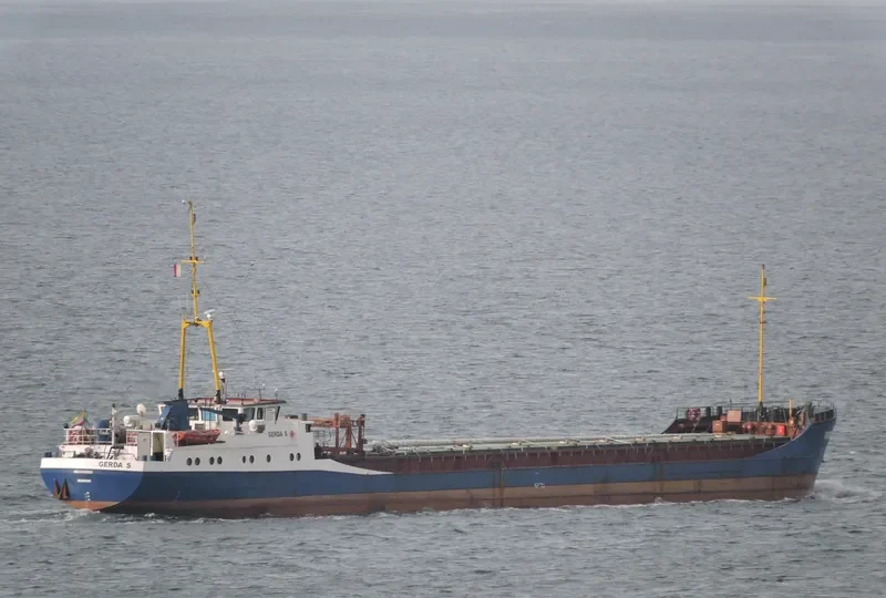 GERDA General Cargo IMO 8866955 photo 7
