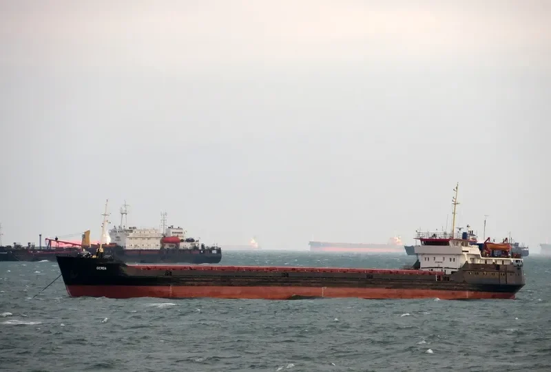GERDA General Cargo IMO 8866955 photo 8