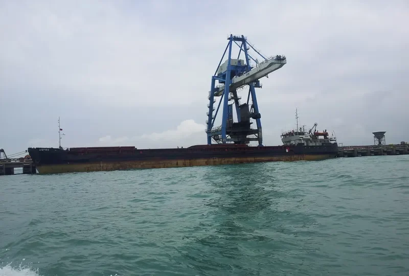 CAPT. PAVEL OVSIENKO General Cargo IMO 8867026 photo 2