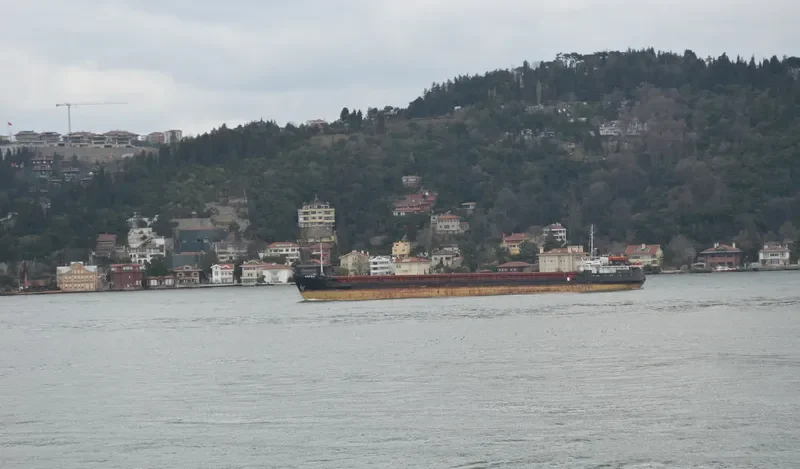 CAPT. PAVEL OVSIENKO General Cargo IMO 8867026 photo 3