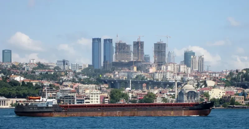 CAPT. PAVEL OVSIENKO General Cargo IMO 8867026 photo 6