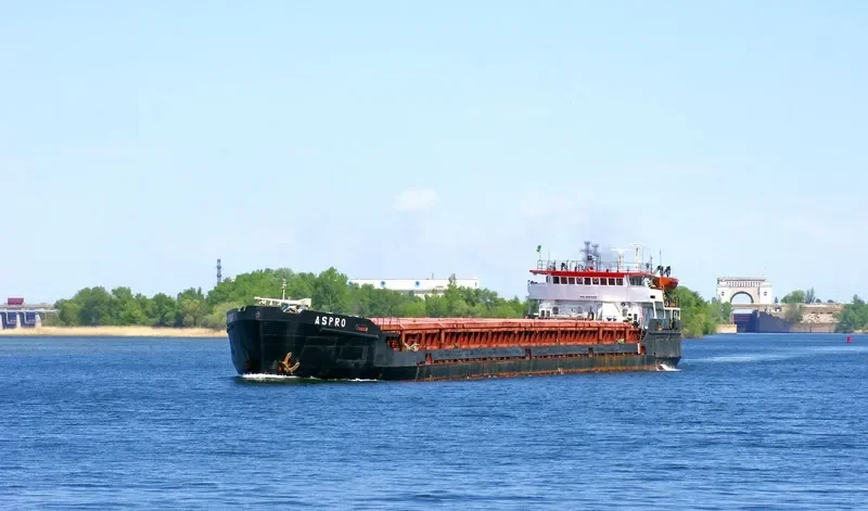 CAPT. PAVEL OVSIENKO General Cargo IMO 8867026 photo 7