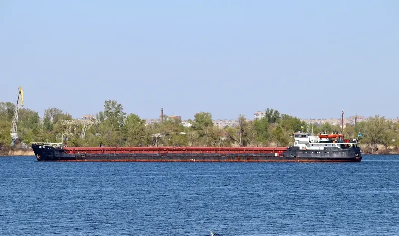 CAPT. PAVEL OVSIENKO General Cargo IMO 8867026 photo 8