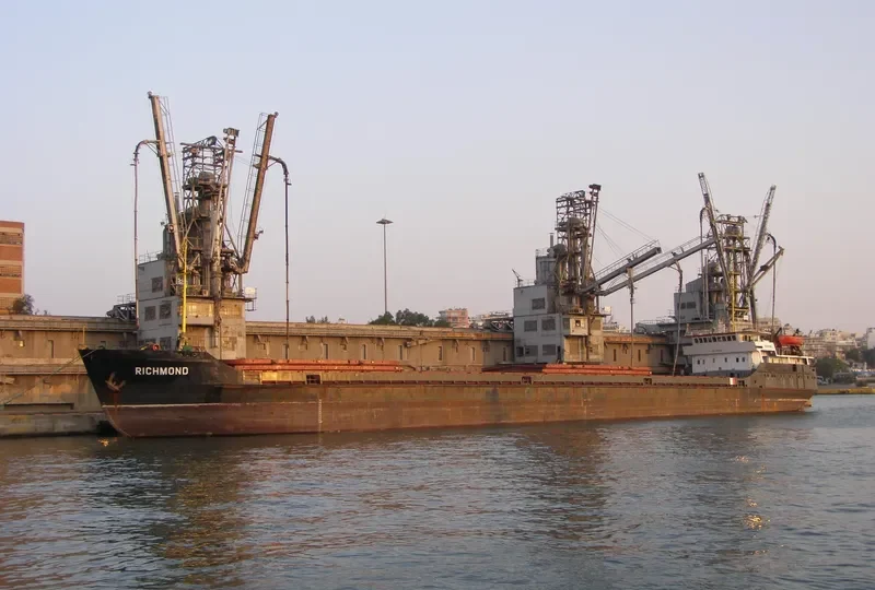 RICHMOND General Cargo IMO 8867038 photo 4