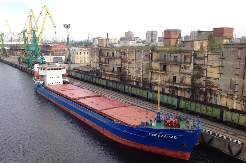 OMSKIY 140 General Cargo IMO 8867052