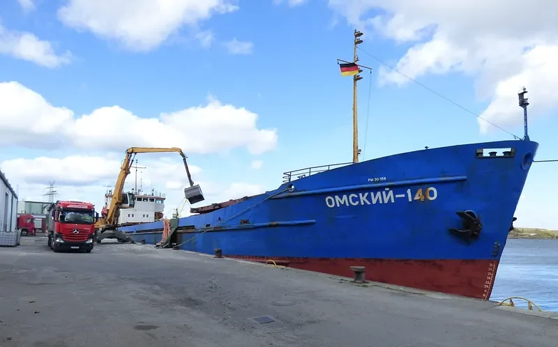 OMSKIY 140 General Cargo IMO 8867052 photo 3