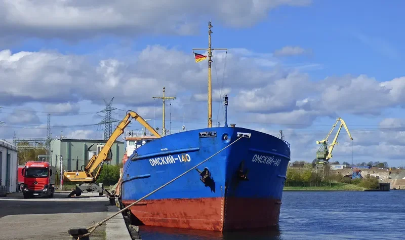 OMSKIY 140 General Cargo IMO 8867052 photo 4