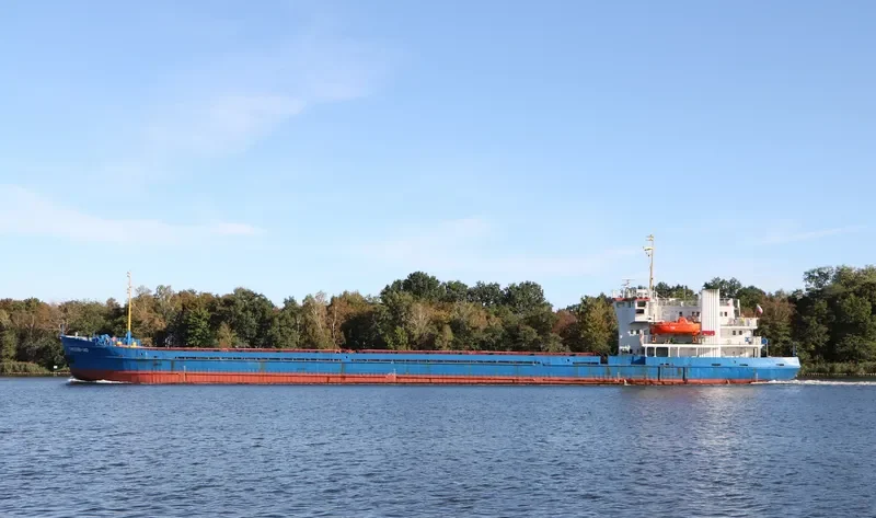 OMSKIY 140 General Cargo IMO 8867052 photo 5