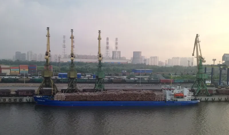 OMSKIY 140 General Cargo IMO 8867052 photo 6