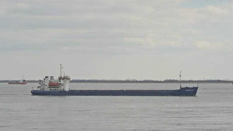 OMSKIY 140 General Cargo IMO 8867052 photo 7