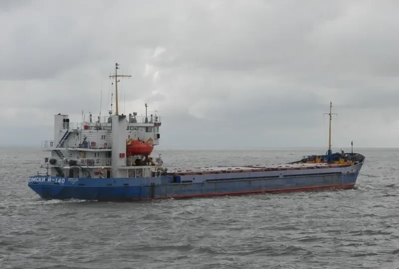 OMSKIY 140 General Cargo IMO 8867052 photo 9